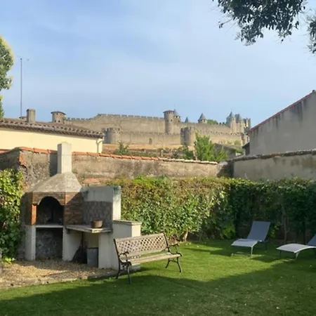 Atypical House With Breathtaking Views Carcassonne
