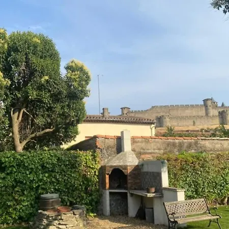 Atypical House With Breathtaking Views Casa de Férias Carcassonne