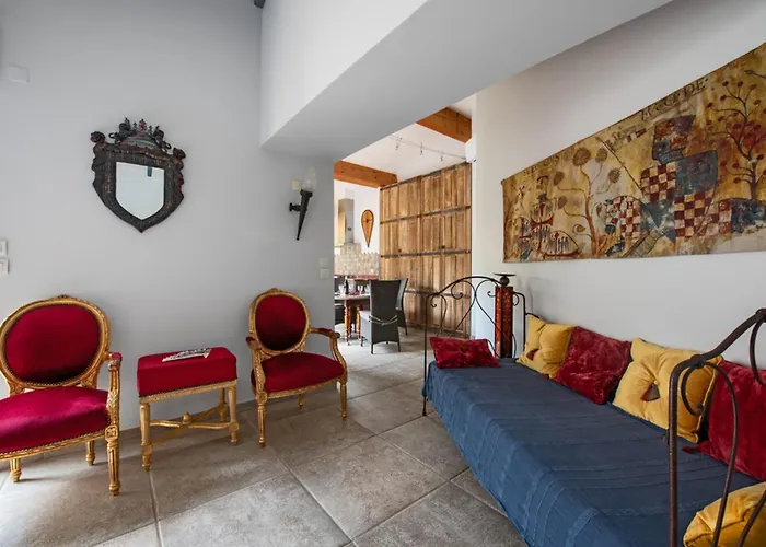 Dom wakacyjny Atypical House With Breathtaking Views