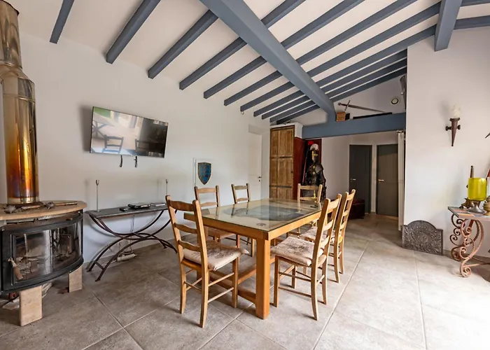 Dom wakacyjny Atypical House With Breathtaking Views *