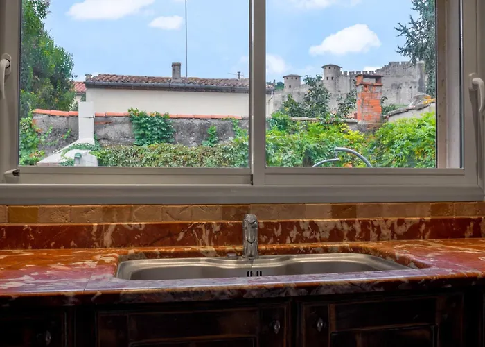 Atypical House With Breathtaking Views *