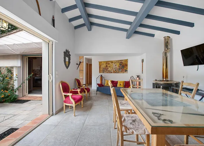 Atypical House With Breathtaking Views