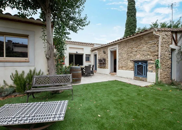 Dom wakacyjny Atypical House With Breathtaking Views