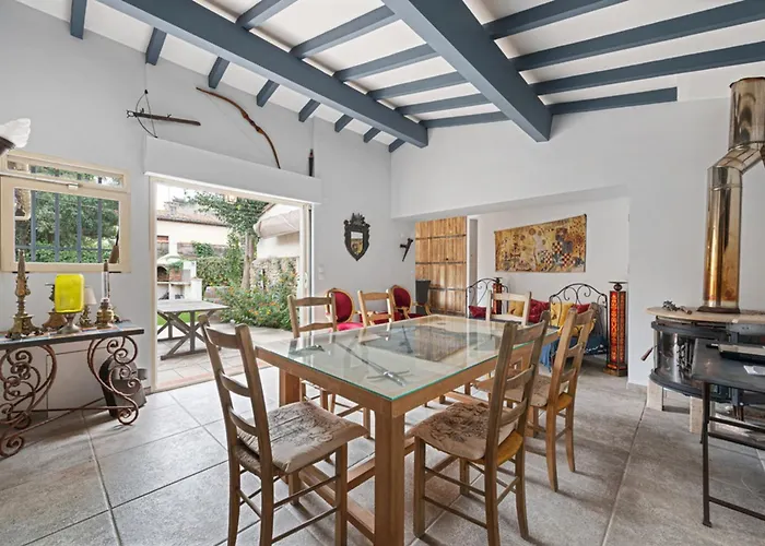 Atypical House With Breathtaking Views * Carcassonne