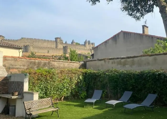 Atypical House With Breathtaking Views