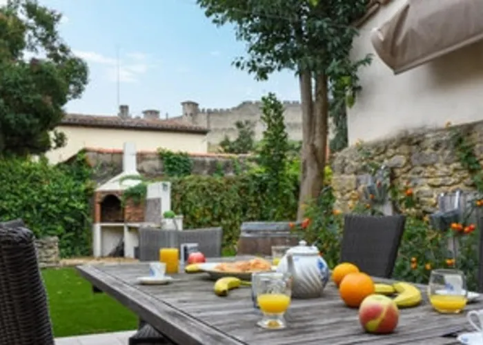 Atypical House With Breathtaking Views * Carcassonne