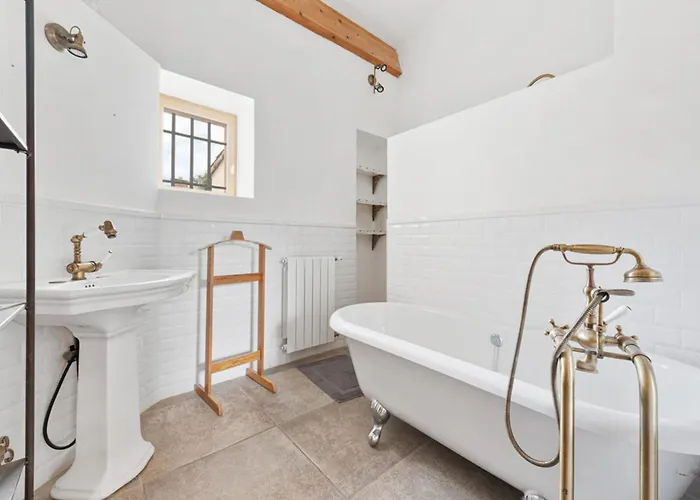 Atypical House With Breathtaking Views